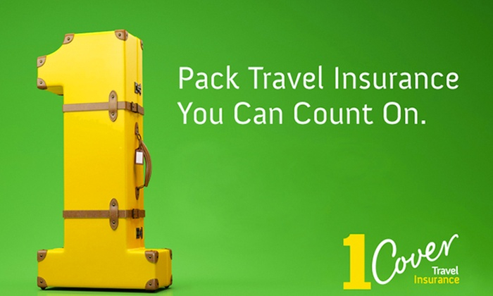 1 Cover Travel Insurance Travel Cubes Au