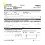 10 Sample Medical Claim Forms Sample Forms