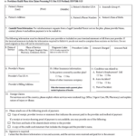 10 Sample Medical Reimbursement Forms Edit Fill Out Print