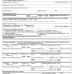 1500 Form For Aetna Fill Online Printable Fillable Blank PdfFiller