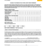 18 Printable Free Change Of Address Forms And Templates Fillable