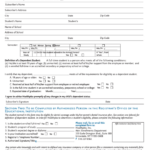 181 Health Insurance Form Templates Free To Download In PDF