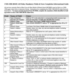 20 Printable Medical Claim Form Blue Cross Blue Shield Templates