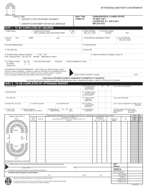 2004 Form Humana GN 00229 HD Fill Online Printable Fillable Blank 