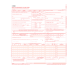 2005 Form CMS 1500 Fill Online Printable Fillable Blank PdfFiller