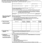 2007 Form Manulife Financial GL3585E Fill Online Printable Fillable