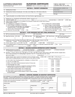 2012 Form FEMA 086 0 33 Fill Online Printable Fillable Blank PdfFiller