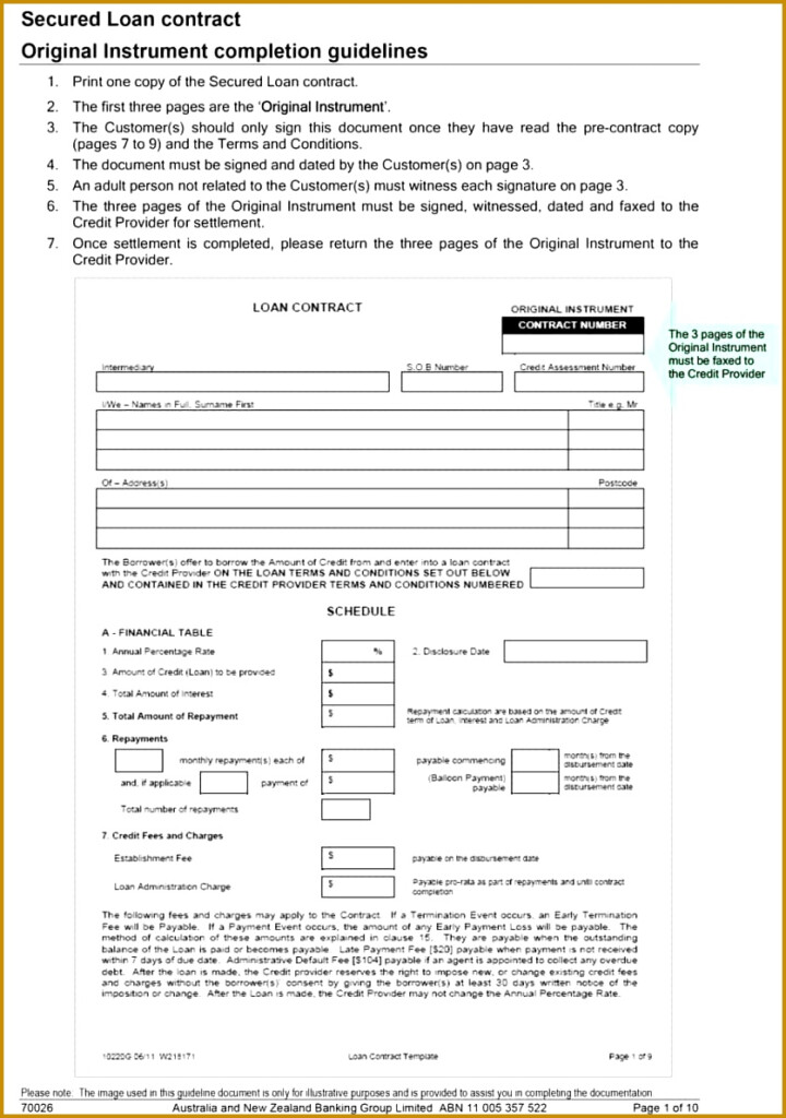 3 Personal Loan Proposal Template FabTemplatez