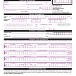 31 Printable Blue Cross Blue Shield International Medical Claim Form