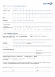 34 Best Images Pet Care Insurance Claim Form PDF HDFC ERGO Motor Car 