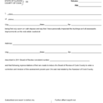 62 Printable General Affidavit Forms And Templates Fillable Samples