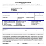 Aflac Wellness Claim Form Fill Online Printable Fillable Blank