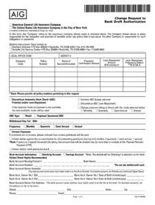 AIG AGLC108866 Fill And Sign Printable Template Online US Legal Forms