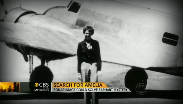 Amelia Earhart Plane Found Lawsuit Claims Group Hid Discovery In 2010 