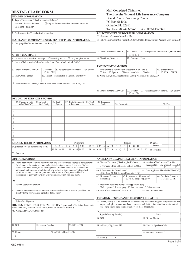 American Heritage Life Insurance Company Claim Forms