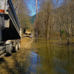 Army Corps To Assist Snohomish County With Temporary Berm At SR530