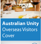 Australian Unity Overseas Visitors Cover