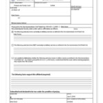 Automate The Military Affidavit Legal Form LEAP Forms