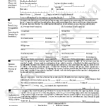 Beneficiary Form Printable Pdf Download