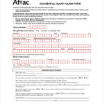 Best Aflac Printable Claim Forms Derrick Website