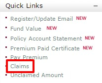 Birla Sun Life Insurance Forms Claim Form Application Form