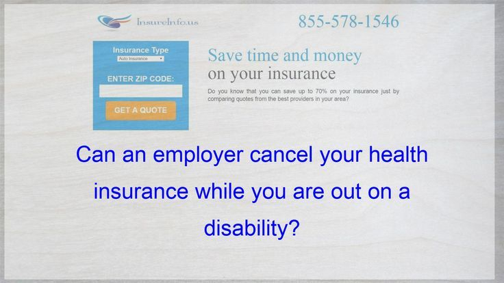 Can A Health Insurance Company Cancel Your Policy How To Read Your US 