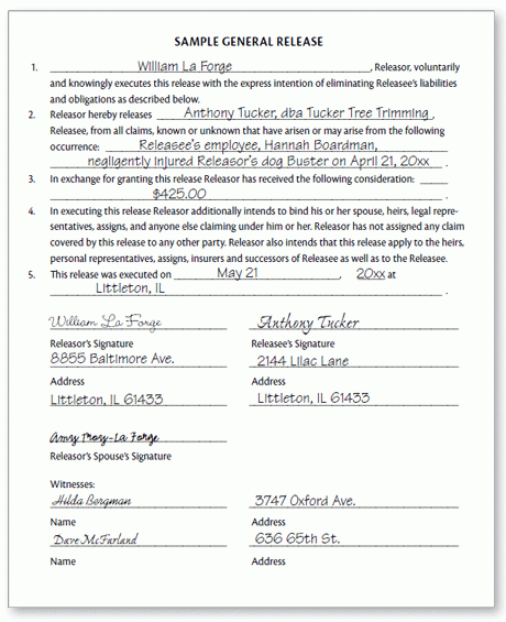 Car Accident Sample Car Accident Demand Letter