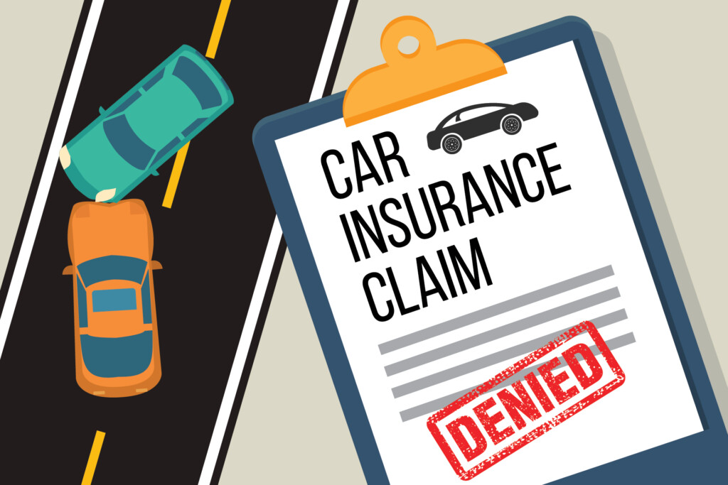 Car Insurance Accident Claim Denied Free Image Download