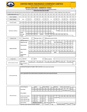 Car Insurance Pdf Download Fill Online Printable Fillable Blank
