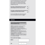 Carers Allowance Application Form Australia