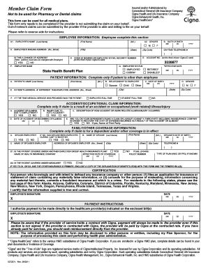 Cigna Dme Fee Schedule Edit Print Download Fillable Templates In 