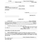 Civil Procedure Forms SignNow