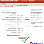 Claim Form Icici Claim Form