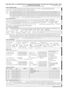 CLAIM FORM Paramounttpa Claim form paramounttpa com pdf PDF4PRO