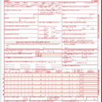 CMS1500 Claim Forms Version 02 12