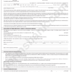 Customer Declaration Form Prudential Life Insurance Printable Pdf