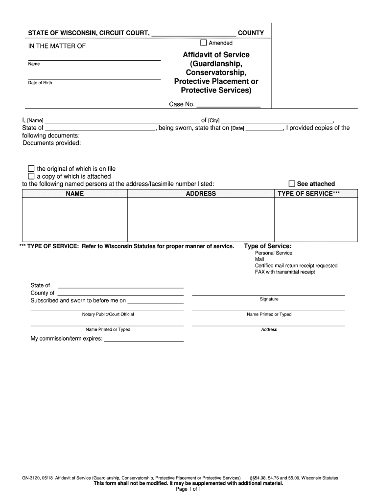 Designbuildersofohio Wisconsin Court Forms