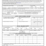 Disability Insurance Form De 2525xx Insurance Forms