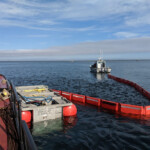 District Participates In Northwest Oil Spill Control Course gt Seattle