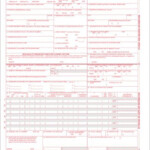 Download Fillable HCFA 1500 Claim Form PDF RTF Word