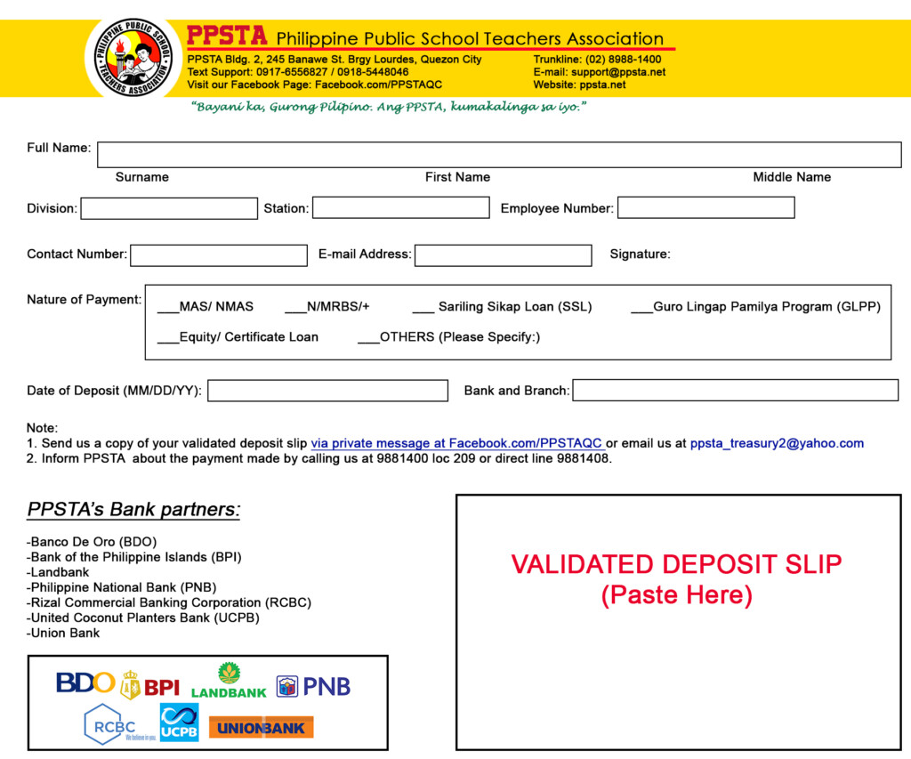 Download Philippine Public School Teachers Association