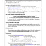 Editable Offer To Settle Template Fill Out Print Resumes Download