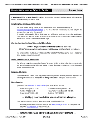 Editable Offer To Settle Template Fill Out Print Resumes Download 