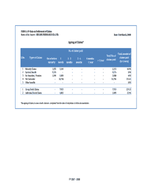 Editable Sbi Claim Form Fill Out Best Forms Download In Word PDF 