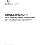 Emblem Health Hipaa Form Fill Online Printable Fillable Blank