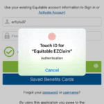 Equitable EZClaim Mobile By Equitable Life Of Canada