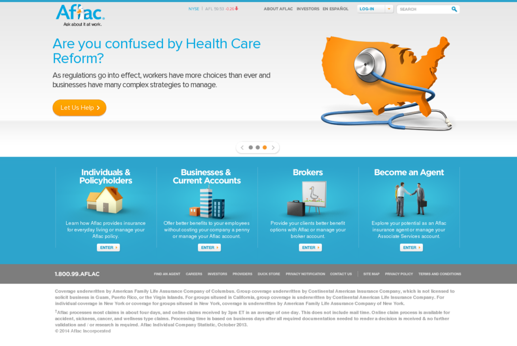 Erc Enhanced Recovery Company What Is Aflac Company