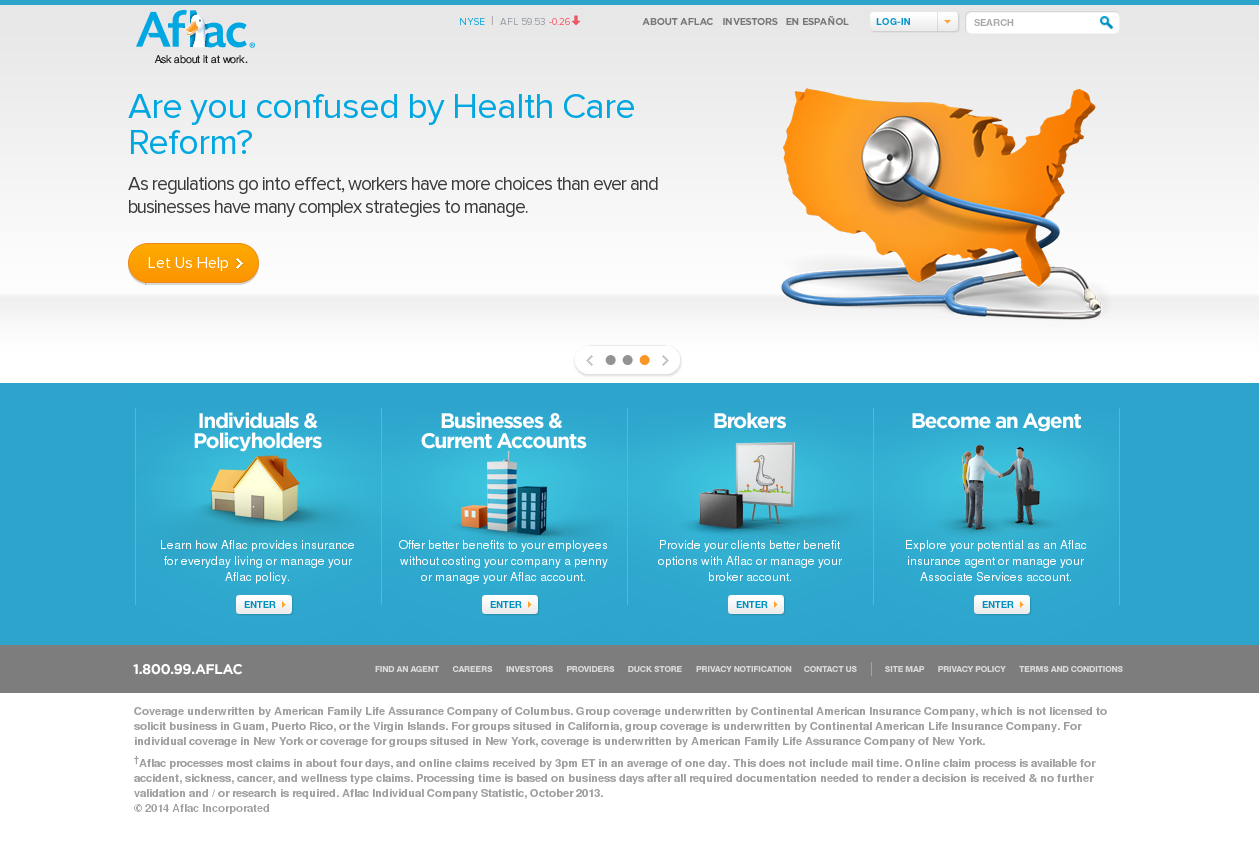 Erc Enhanced Recovery Company What Is Aflac Company