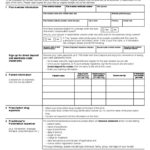 Extended Health Care Claim Form Free Download