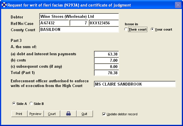 FAQ County Court County Court FAQs Civil Procedure Rules County 